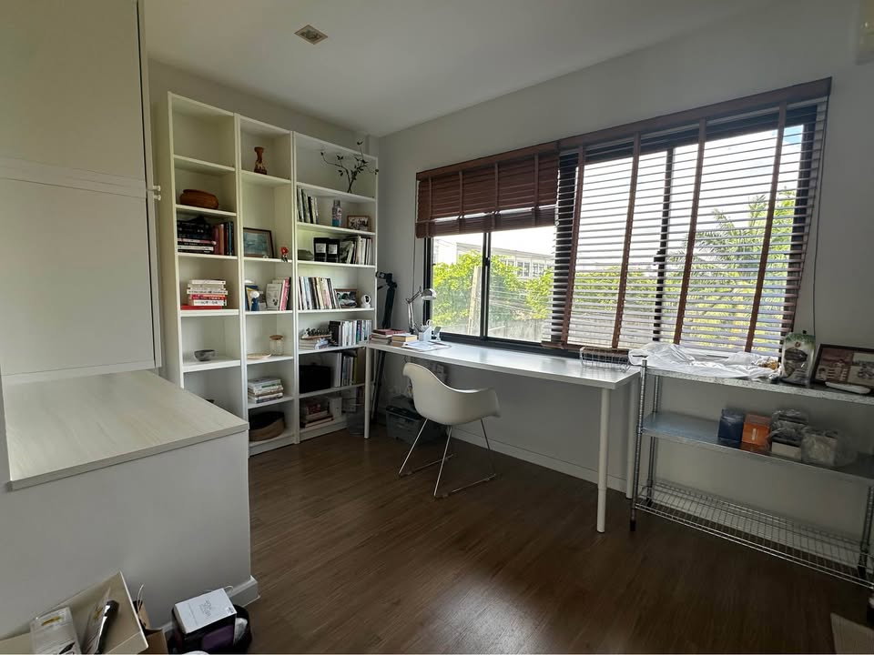 picture Townhome: Q Prime Sukhumvit 77 | Near BTS On Nut ~ 5 km. & Seacon Square - 8/19