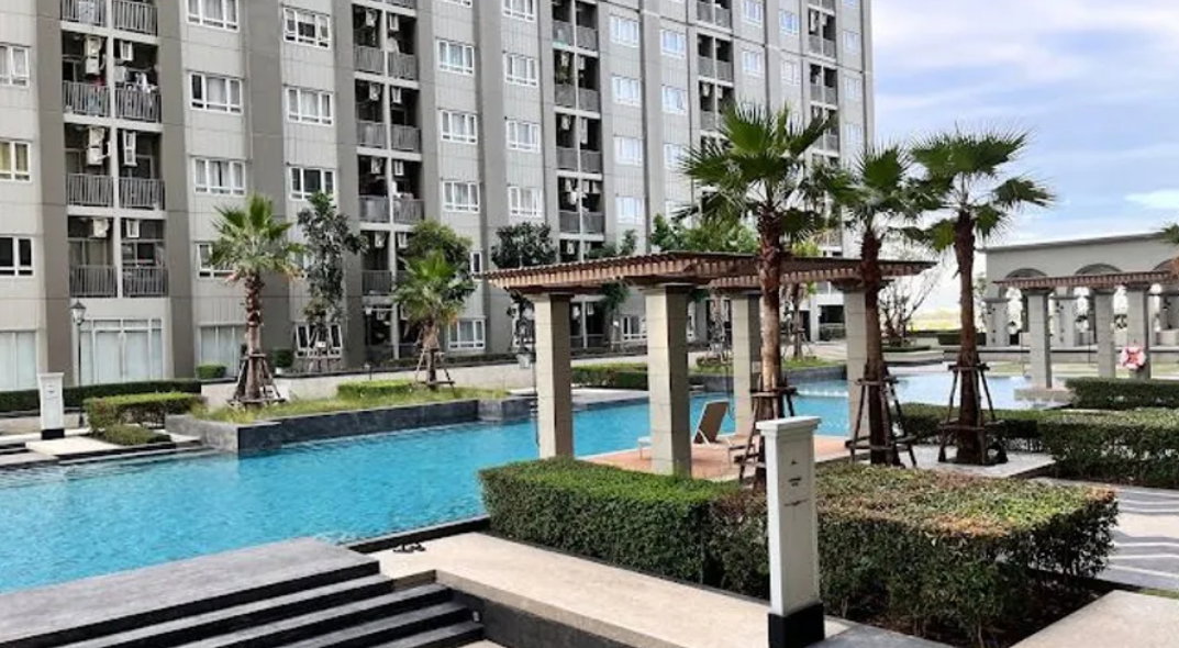รูป ขายคอนโด Manor สนามบินน้ำ นนทบุรี - รูปที่ 7/11