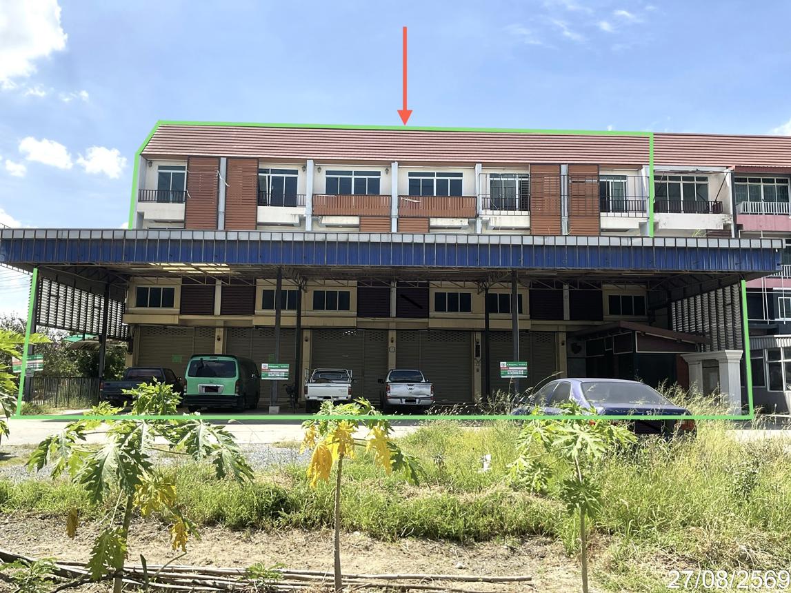 picture SHOP HOUSE 198 Sq.w. Uthai Phra Nakhon Sri Ayutthaya for 21M - 20/41