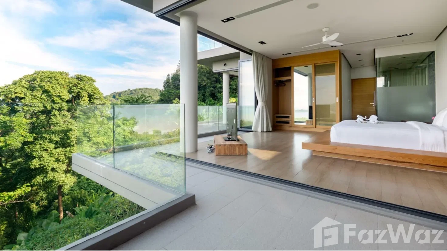 รูป ขาย วิลล่า 5 ห้องนอน ใน ป่าคลอก, ภูเก็ต 391131 - รูปที่ 10/30