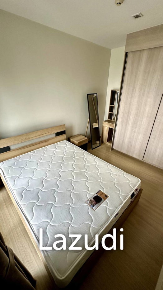 picture Whizdom Connect Sukhumvit: 30 sqm City-View, Bangkok - 6/10