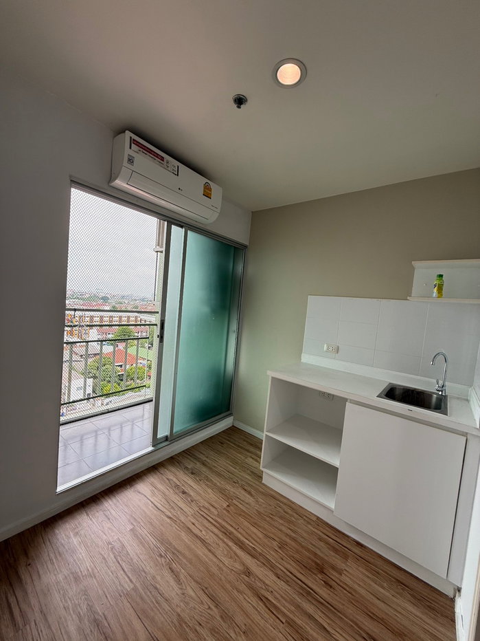 picture For rent Lumpini Park Nawamin - Is Burapha 1 Bed 1 Bath Line ID 0619636888 - 7/14
