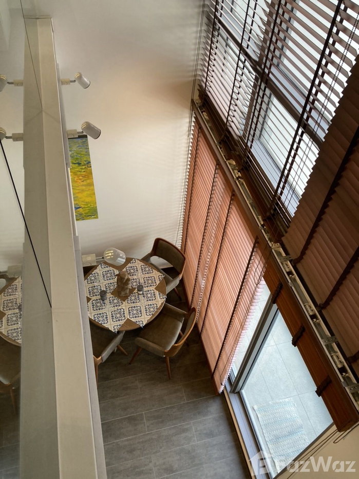 รูป คอนโดให้เช่า 1 ห้องนอน ในโครงการ เดอะ ลอฟท์ เอกมัย 1160636 - รูปที่ 4/10