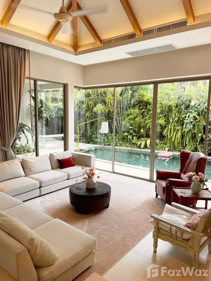 picture 4 Bedrooms Luxury Pool villa 1691178 - 5/31