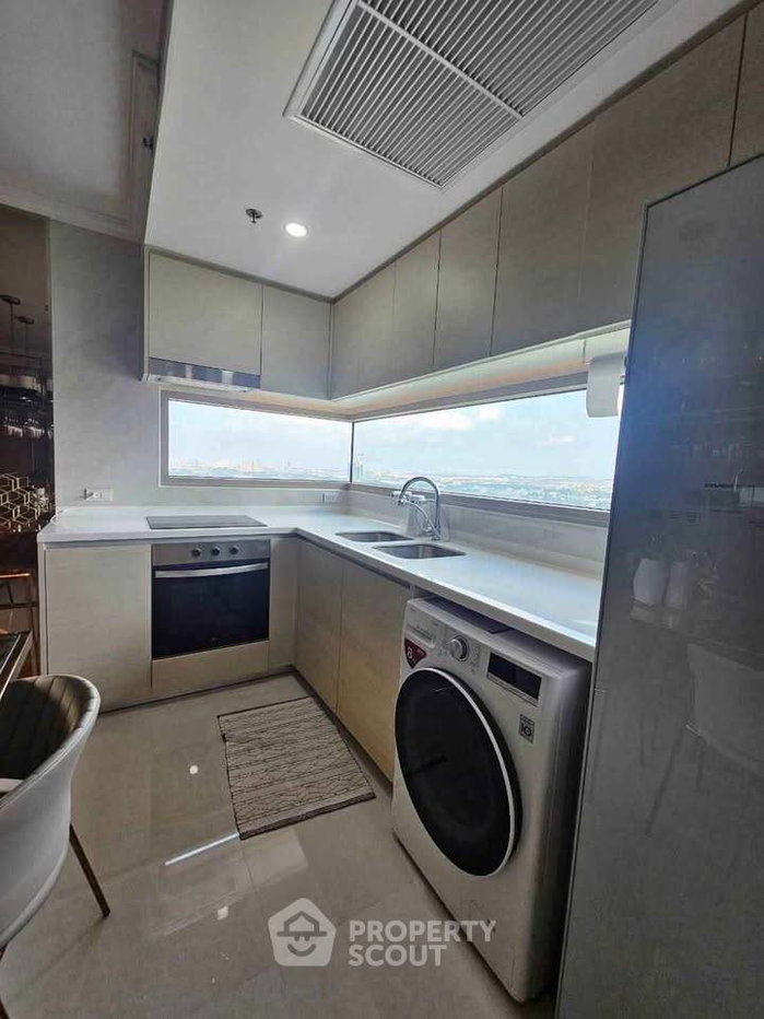 รูป ชั้น 25 ห้องนอน 2 ห้อง The Riviera Jomtien ใกล้หาดจอมเทียน (ID 3466218) - รูปที่ 5/16