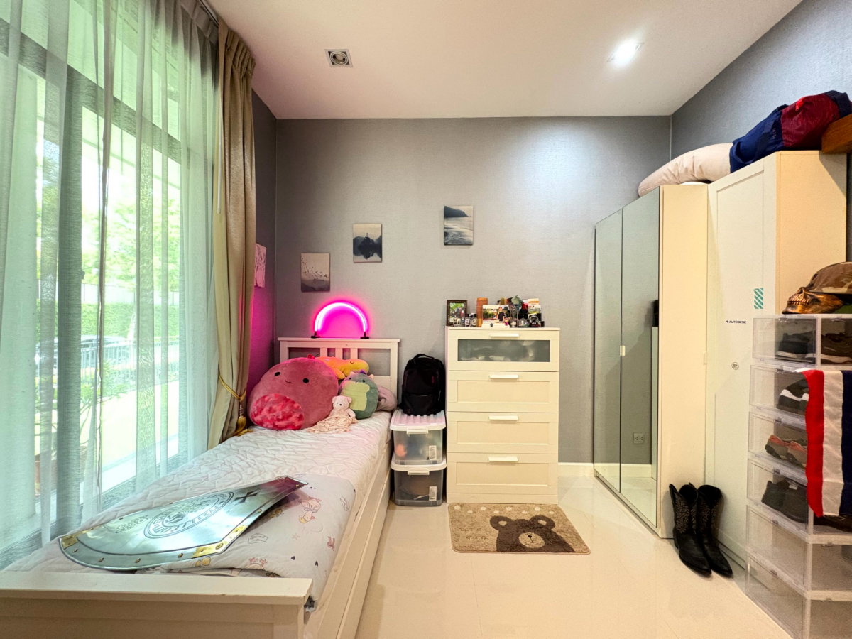 picture THE GRAND LUX BANGNA – SUAN LUANG - 13/30