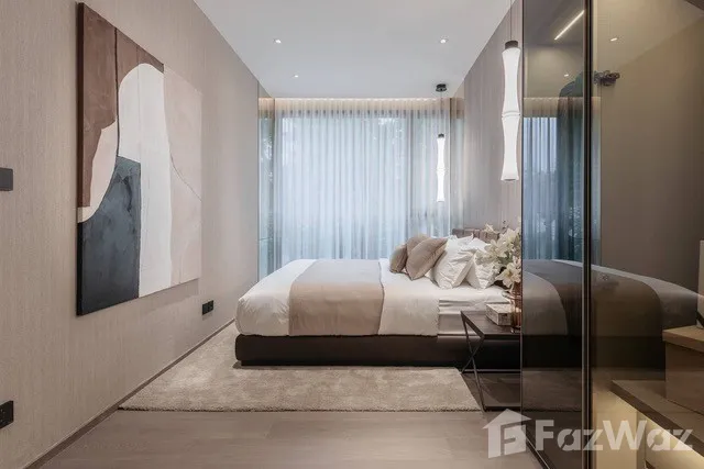 picture 2 Bedroom for Sale at The Embassy Wireless 6906148 - 7/9
