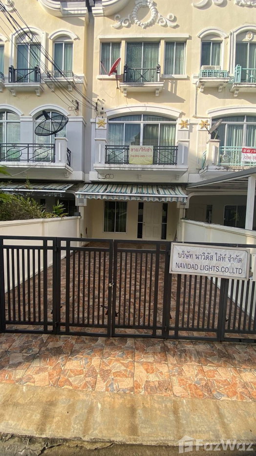 รูป ขาย บ้านเดี่ยว 3 ห้องนอน ในโครงการ บ้านกลางเมือง เดอะรอยัล โมนาโค 1150792 - รูปที่ 6/29
