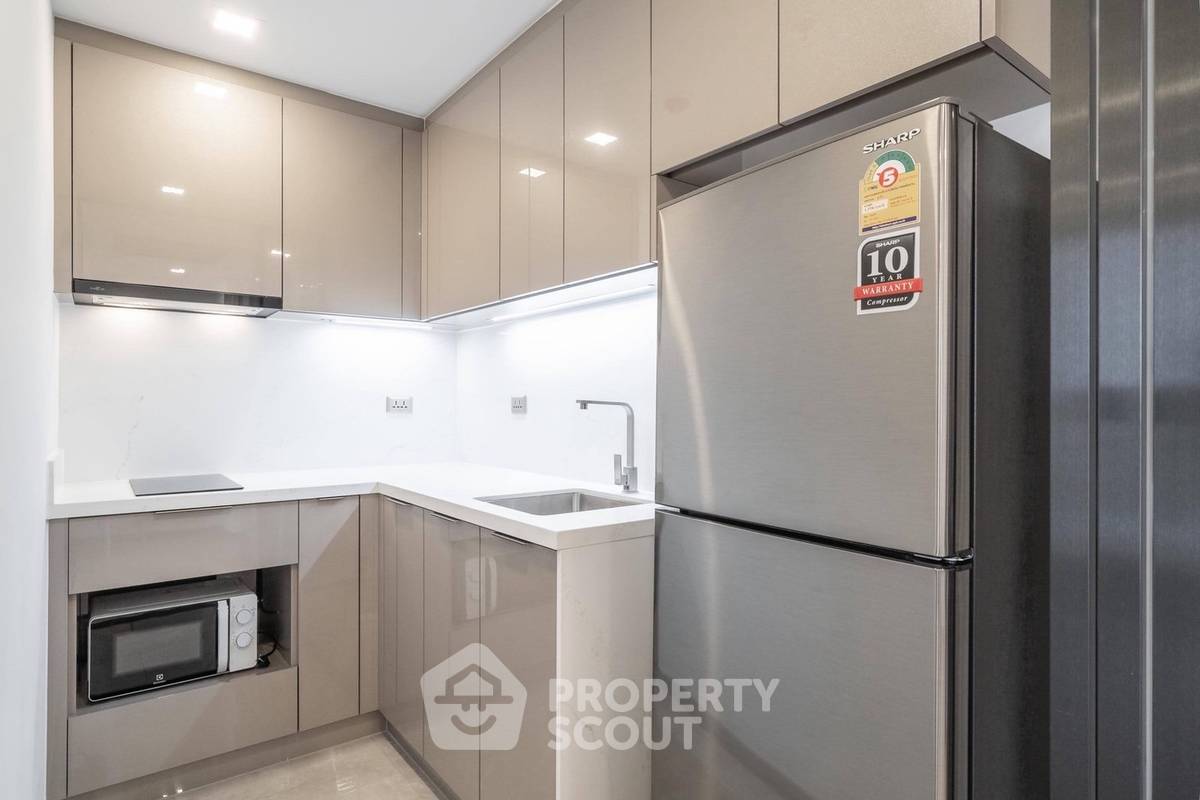 picture 1-BR Condo at One 9 Five Asoke - Rama 9 near MRT Phra Ram 9 (ID 3463282) - 20/22