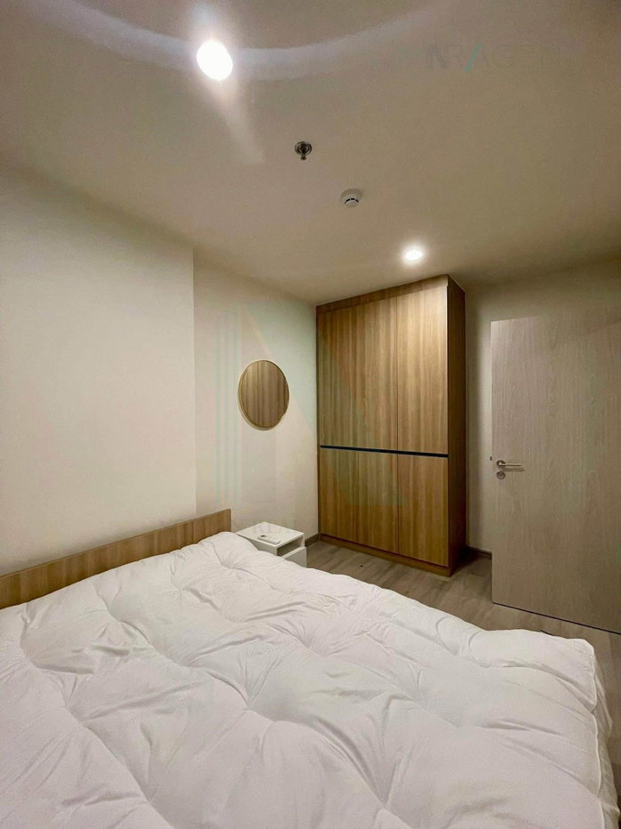 รูป ให้เช่าคอนโด นิว โนเบิล แจ้งวัฒนะ อาคาร 1 ชั้น 11 1 ห้องนอน ขนาด 28 ตรม ใกล้ แม็คโคร แจ้งวัฒนะ - รูปที่ 3/8