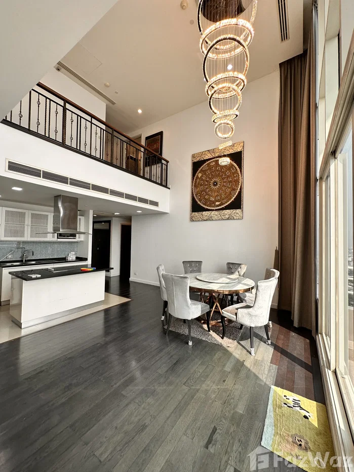 picture 3 Bedroom Condo for sale at Watermark Chaophraya 1144834 - 8/30