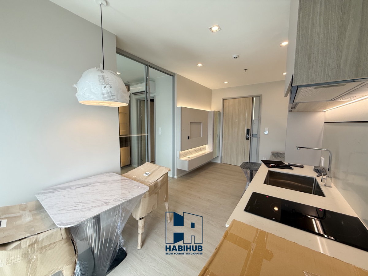 picture ð âĻ Wan Vayla Na Chaophraya | 1 Bedroom for Sale (HBH-TB-425) - 5/11