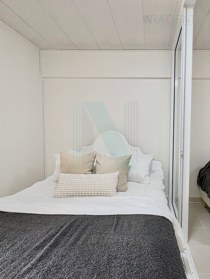 picture For Rent Condo RATCHADA CITY CONDO Building D, Floor 8,1 bed room, Room size 28 sqm - 5/8