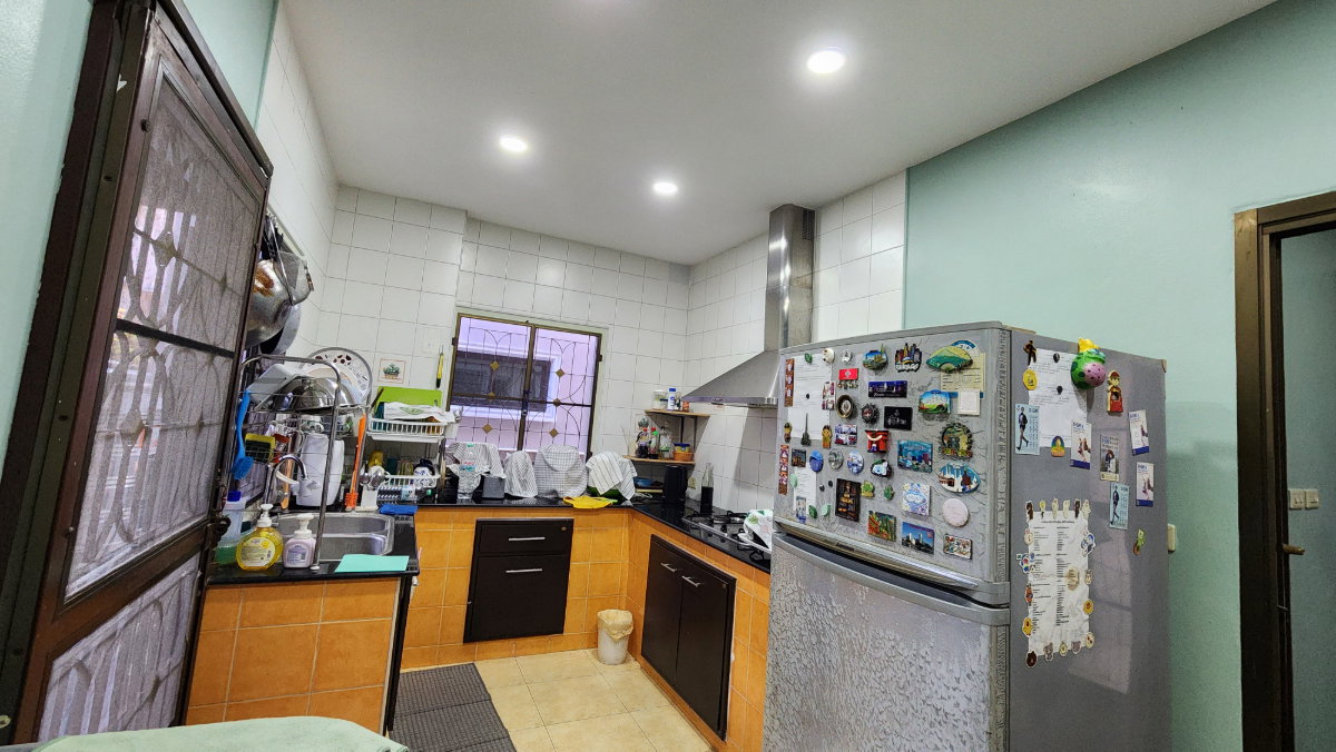 รูป หมู่บ้านศศิธร บางบอน 3 ถนนบางบอน 3 (เพชรเกษม 69) บ้านเช่าของอยู่เอง รักษาบ้านอย่างดี - รูปที่ 14/50