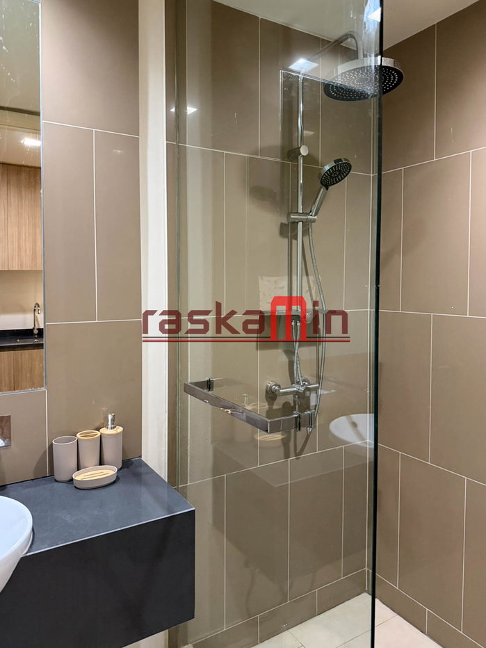 picture Beachfront Studio at Zire Wongamat | Building A | 38 sqm | 35,000 THB/month - 9/15