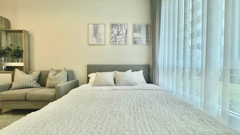 @Condorental condo for rent The Sky Sukhumvit