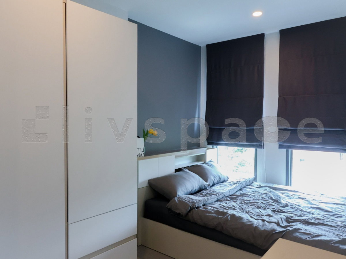 picture ▚ L10C02ツ FOR RENT Aspire Ratchayothin 1Bed 30sqm 15k Ultra New Project (2Yrs Old) Near BTS Ratchayothin✨ - 4/5