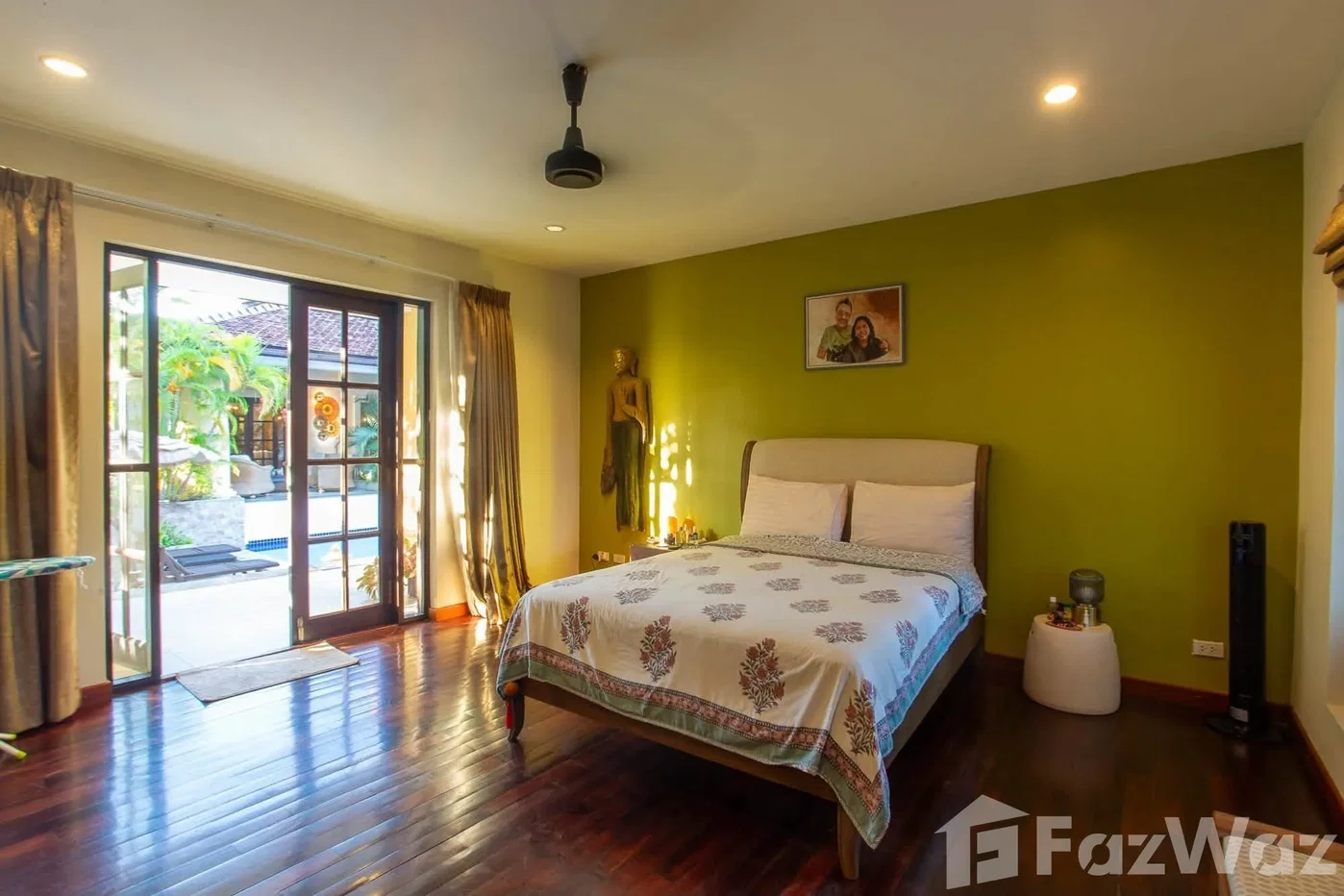 picture Beautiful Traditional Bali-Style Villa at Hunsa 6906250 - 34/51