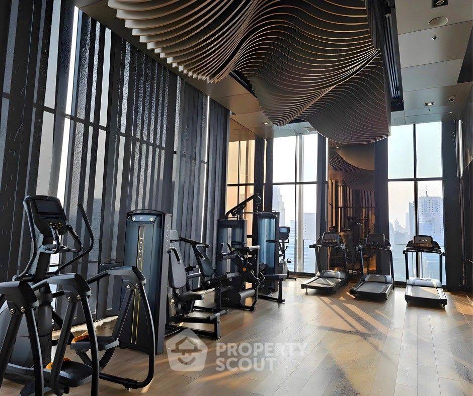 picture 1-BR At Noble Around Sukhumvit 33 Near BTS Phrom Phong (ID 1857022) - 13/15