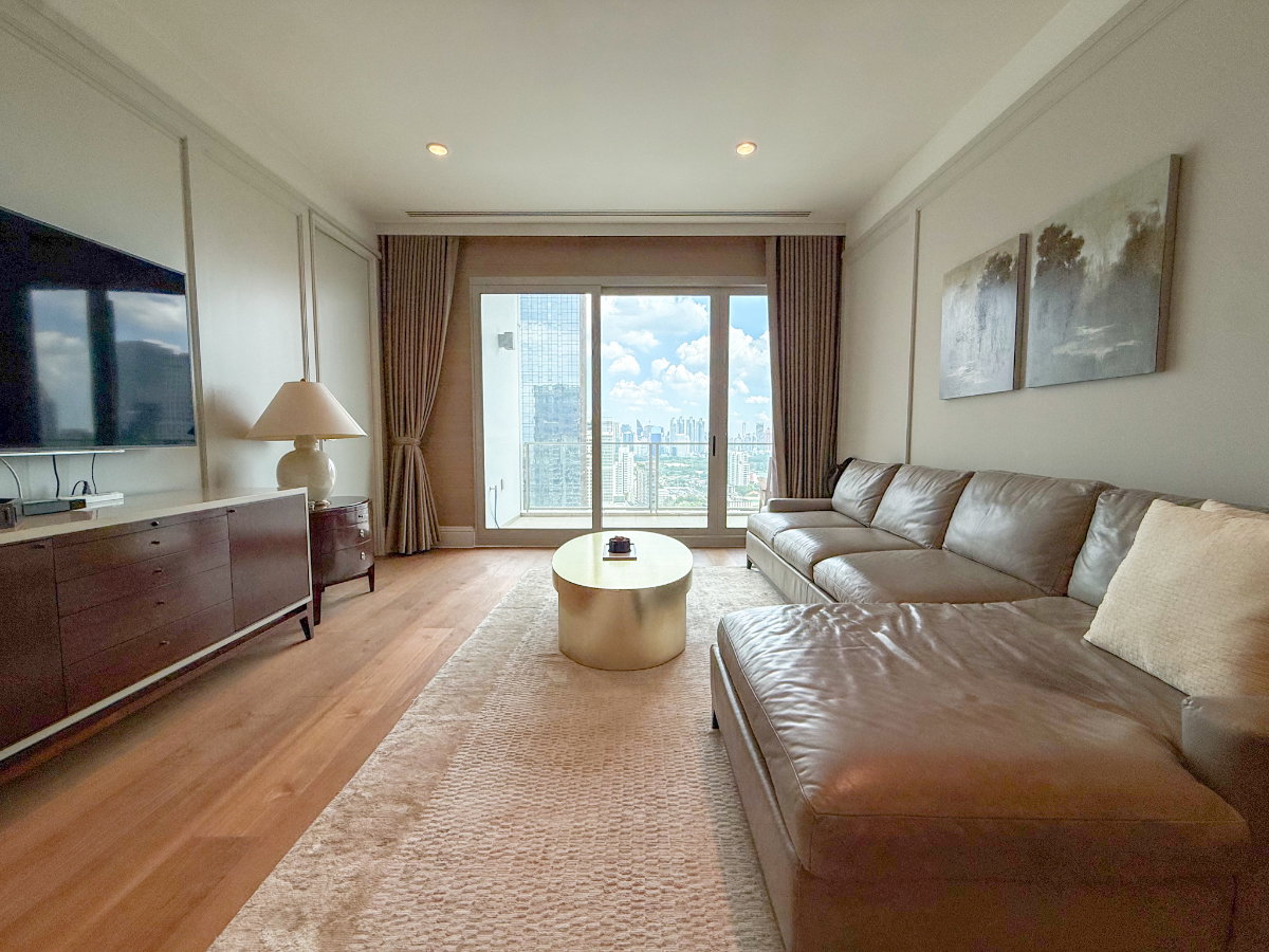 รูป 🏠✨ 185 ราชดำริ (185 Rajadamri) | ขายคอนโด 2 ห้องนอน (HBH-ST-379) - รูปที่ 1/22