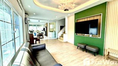 บ้านเดี่ยว เมืองภูเก็ต ภูเก็ต : ขาย บ้านเดี่ยว 4 ห้องนอน ในโครงการ ศุภาลัย ลากูน ภูเก็ต 5367567