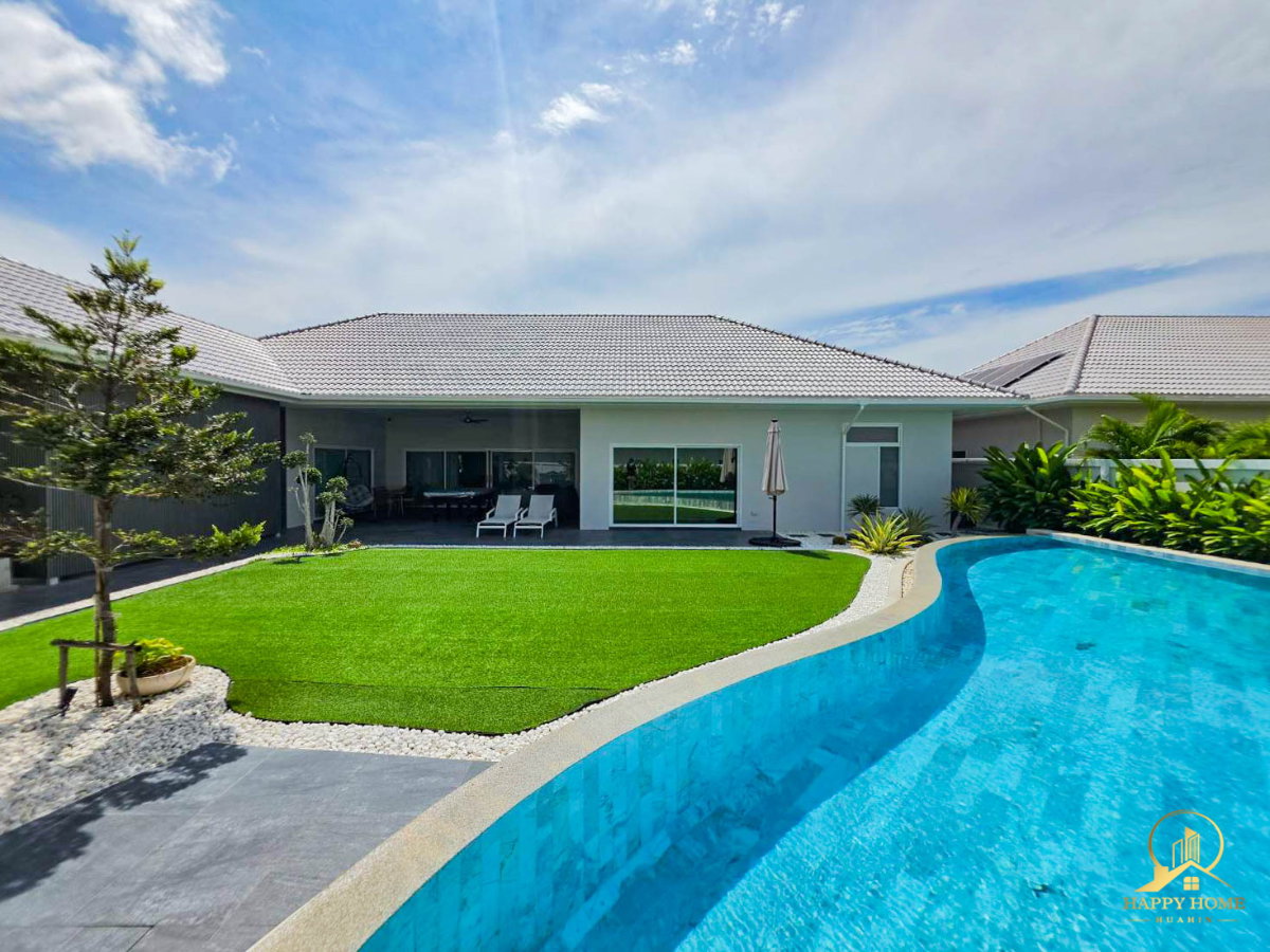 picture Luxury Pool Villa for Sale in Hua Hin Soi 112 - 3/69