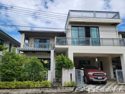 รูปภาพ บ้านเดี่ยวให้เช่า 3 ห้องนอน ในโครงการ บุราสิริ เกาะแก้ว 5367513