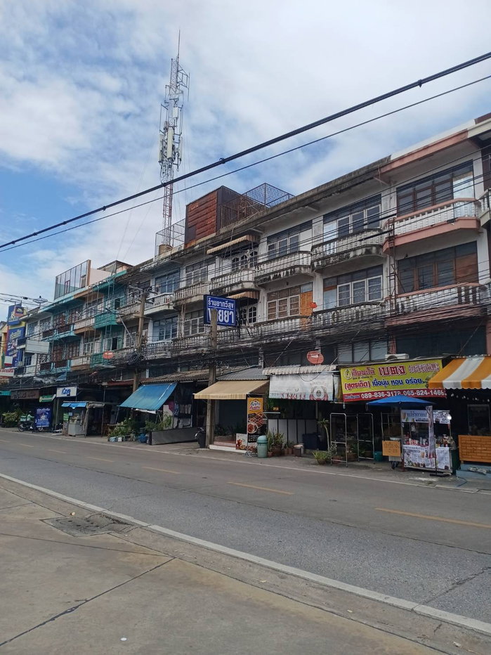 รูป 96456 - ขายอาคารพาณิชย์ 16 ตร.ว. พร้อมรับรายได้ทันที ซอยคู้บอน 27 รามอินทรา ใกล้แฟชั่นไอส์แลนด์ - รูปที่ 3/4