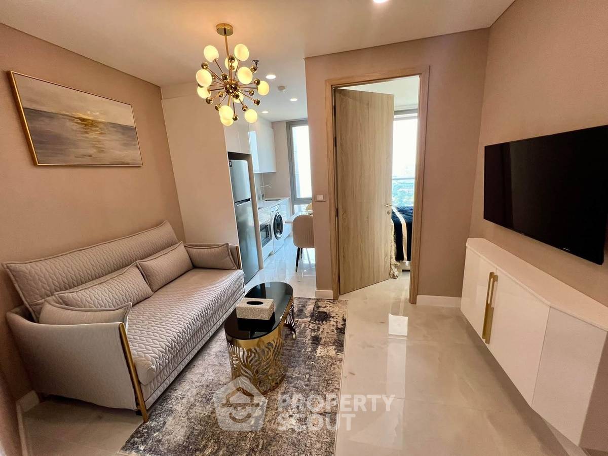 รูป คอนโด 1 ห้องนอน ชั้น 18 Copacabana Beach Jomtien (ID 3463738) - รูปที่ 4/13