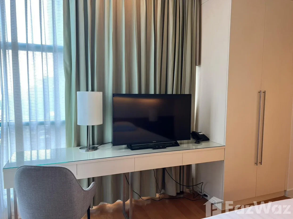 picture 1 Bedroom Condo for rent at Chatrium Residence Riverside 5585804 - 8/13