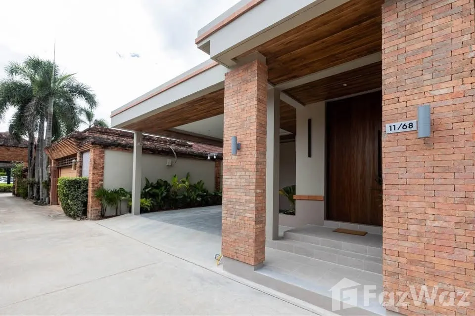 picture 4 Bedroom Villa for rent in Rawai, Phuket 5337467 - 11/17