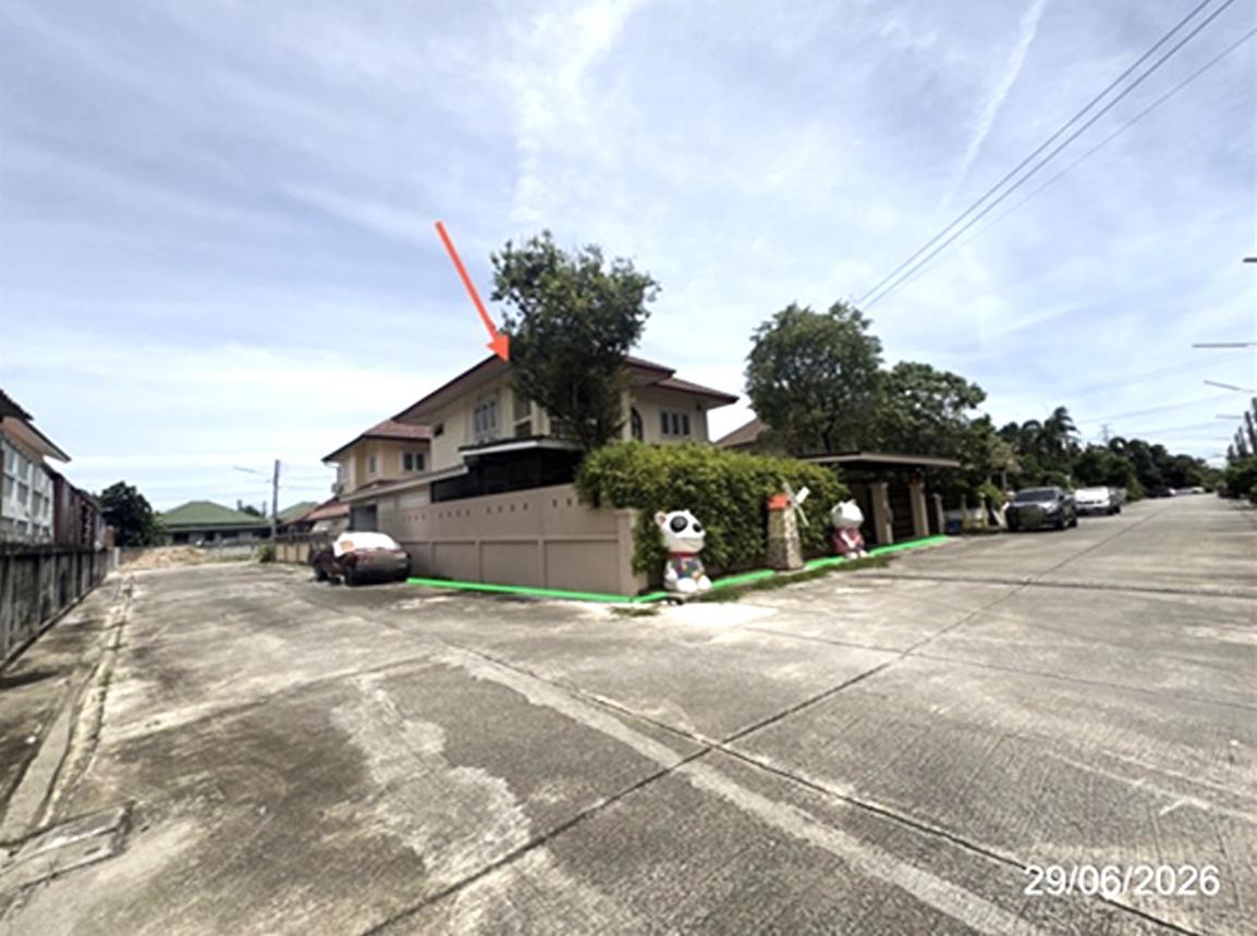 รูป บ้านเดี่ยว 76.5 ตร.วา เมืองระยอง ระยอง 4.3M - รูปที่ 9/15