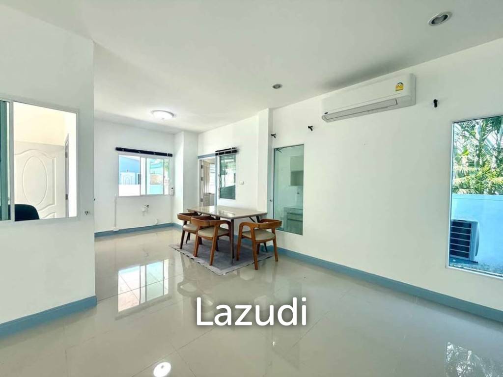 รูป บ้านเดี่ยววิวสวน 2 ชั้น ที่ดิน 303 ตร.ม. หินเหล็กไฟ หัวหิน - รูปที่ 9/30