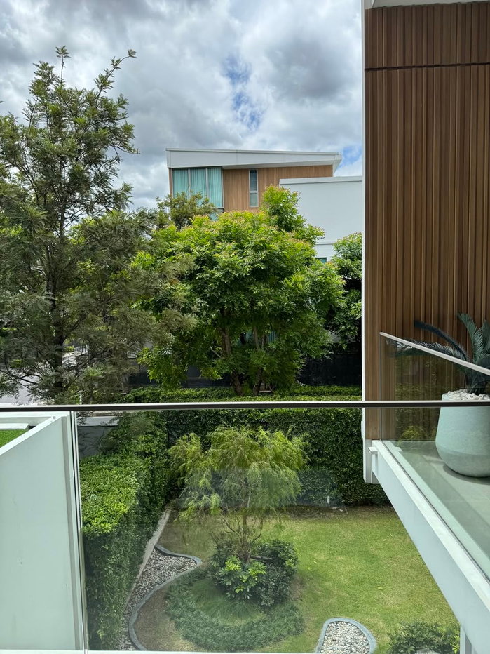 รูป P-035 💢 เช่า 220,000🌵🌈 324 sqm.🔑 VIVE Rama 9🌵🌈 บ้านเดี่ยวหรูสไตล์ Japandi หลังมุม  - รูปที่ 18/18