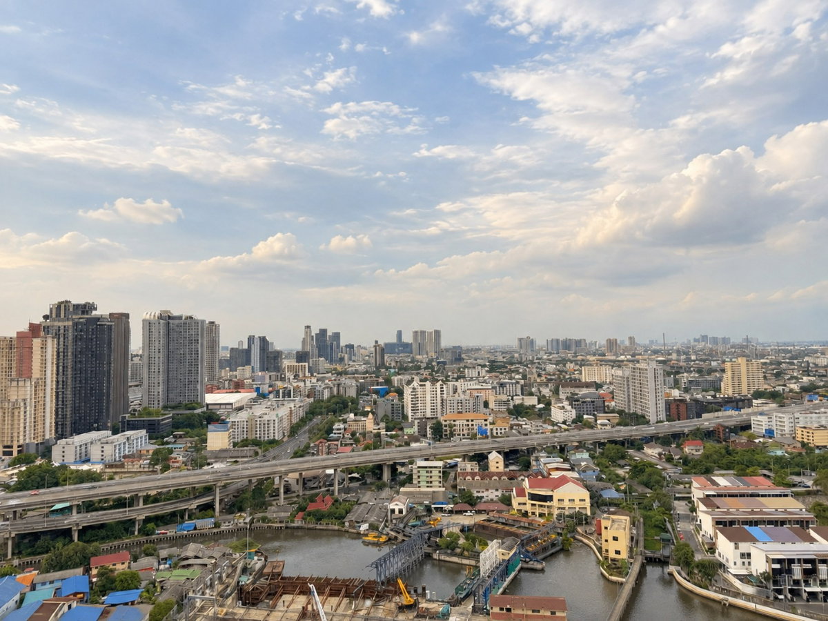 รูป For rent Life Sukhumvit48  ตกแต่งครบ พร้อมเข้าอยู่ ใกล้ BTS พระโขนง - RW008707 - รูปที่ 13/13