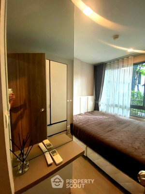 Condos for rent : 1-BR Condo at Metro Luxe Ratchada near MRT Huai Khwang (ID 2392666)