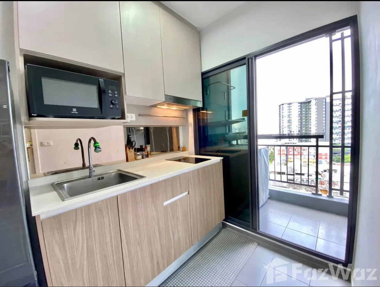 picture For Sale: Ideo Tha Phra Interchange - 1 Bed, 1 Bath Apartmen 5341517 - 8/10