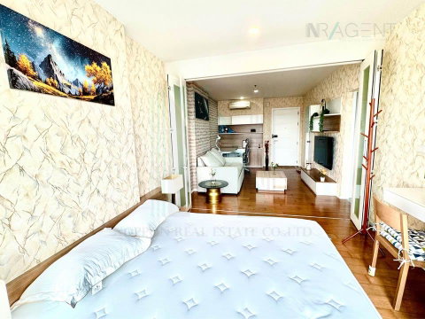 📌 ให้เช่าคอนโด บลอคส์ 77 อาคาร 1 ชั้น 27 1 ห้องนอน ขนาด 40 ตรม ใกล้ เทสโก โลตัส อ่อนนุช