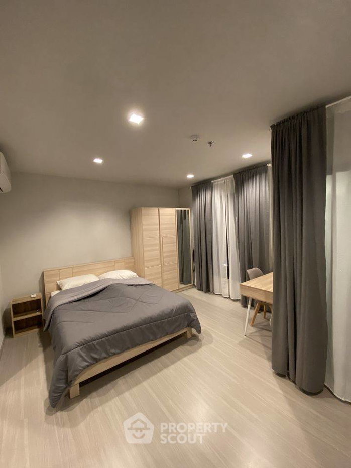 picture 1-BR Condo at Life Asoke - Rama 9 near MRT Phra Ram 9 (ID 410483) - 1/11