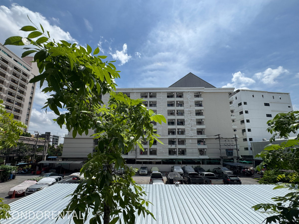 picture @Condorental condo for rent The Belgravia @ Ratchada 17 - 13/16