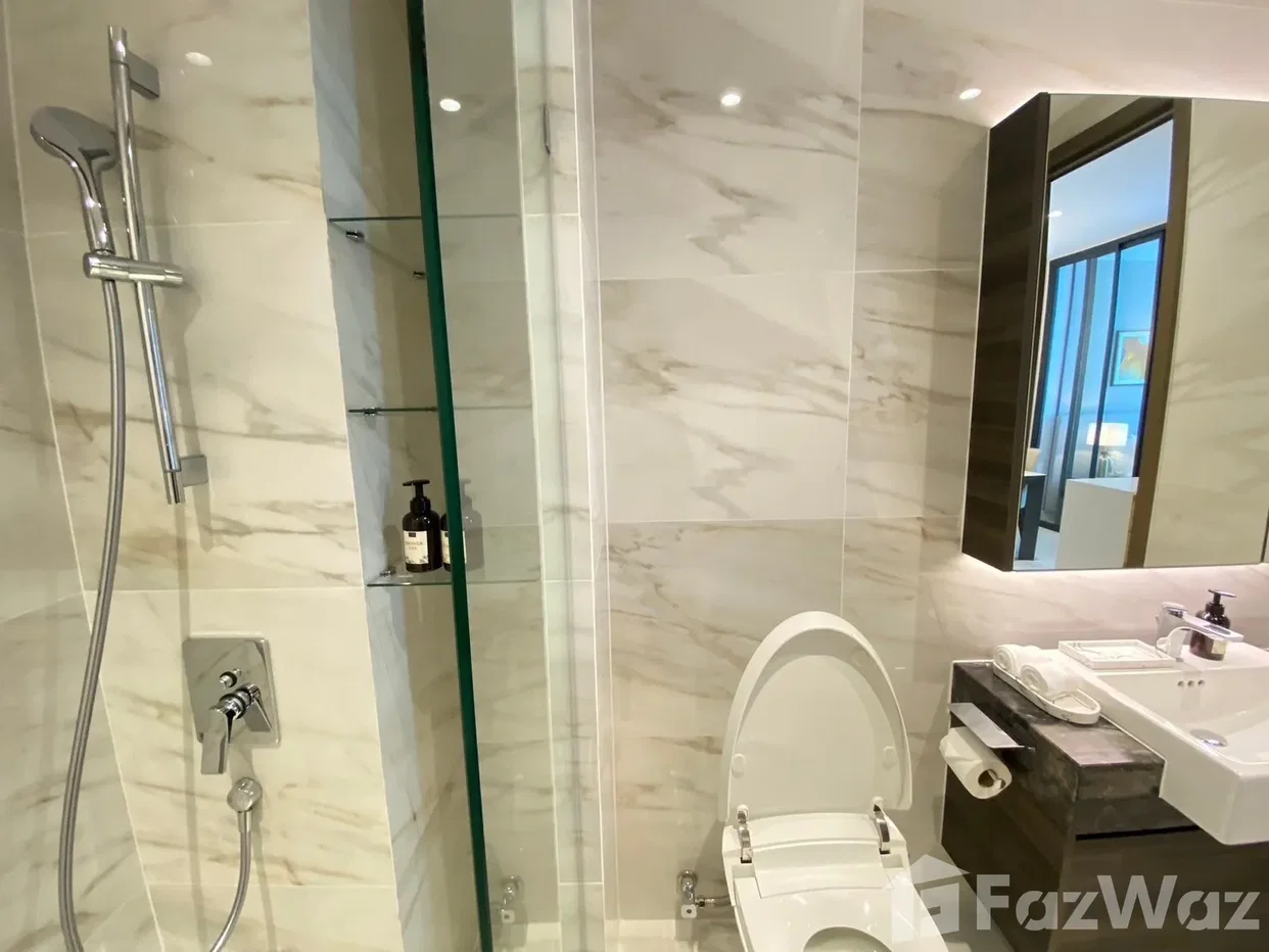 picture 1Bedroom for rent at Supalai icon sathorn 2006733 - 14/14
