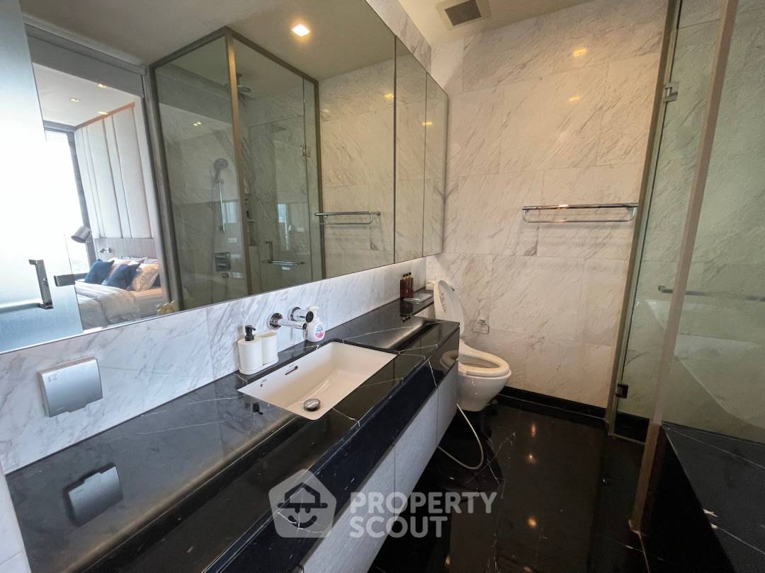 รูป คอนโด 1-ห้องนอน ที่ ศาลาแดง วัน ใกล้ MRT สีลม (ID 646518) - รูปที่ 28/29