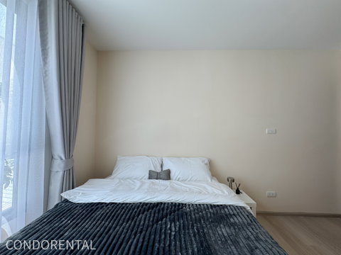 @Condorental condo for rent The Belgravia @ Ratchada 17