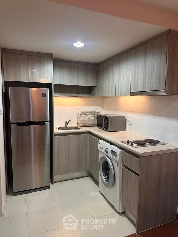 รูป คอนโด 1 ห้องนอน Belle Grand Rama 9 ใกล้ MRT พระราม 9 (ID 3464194) - รูปที่ 4/4