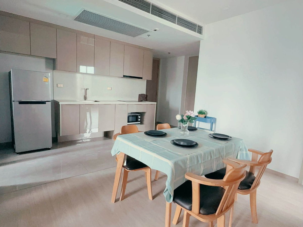 รูป 🏙️ For Rent One9Five Asoke - Rama 9 #0001209 - รูปที่ 3/9