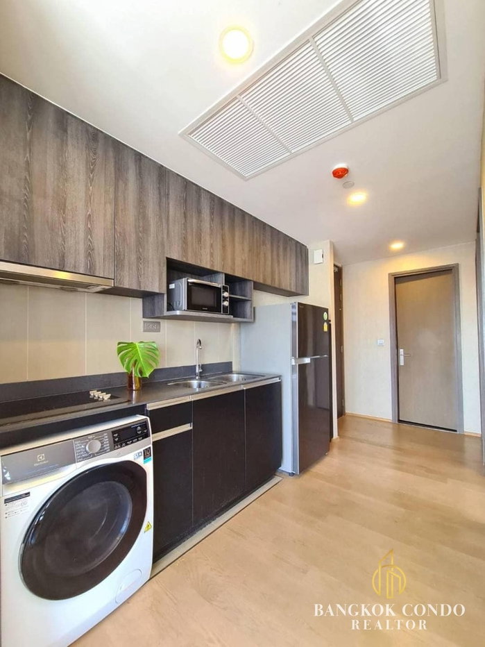 picture 🍀🍀 Beautiful condo 🌸 For Rent📌 Ashton Chula-Silom (Line:@rent2022) MRT Sam Yan✨Ready to move in 🔖 A08605 - 11/15