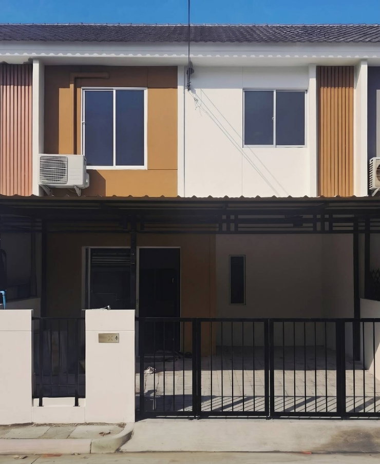 รูป ขายบ้านพฤกษา 106 บางปู–ตำหรุ จังหวัดสมุทรปราการ - รูปที่ 1/12