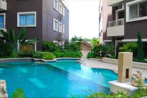 99202 - ขายด่วน ห้องมุม ไซส์แรร์! เดอะฟิฟท์ อเวนิว (The Fifth Avenue) แยกติวานนท์