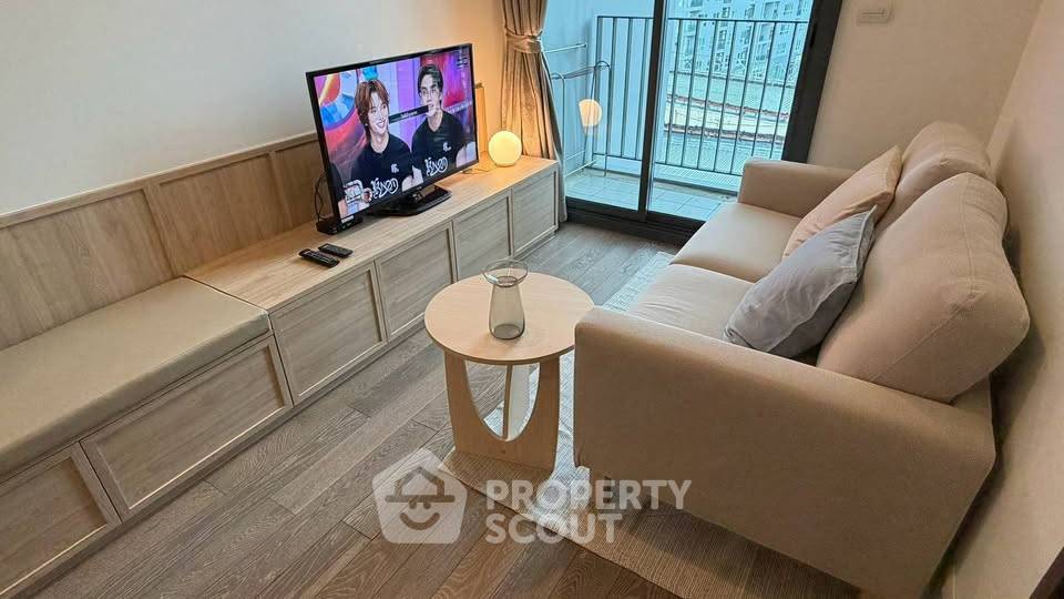 picture 30m From BTS Ratchathewi | 1-BR Condo At Pyne By Sansiri (ID 3462733) - 2/15