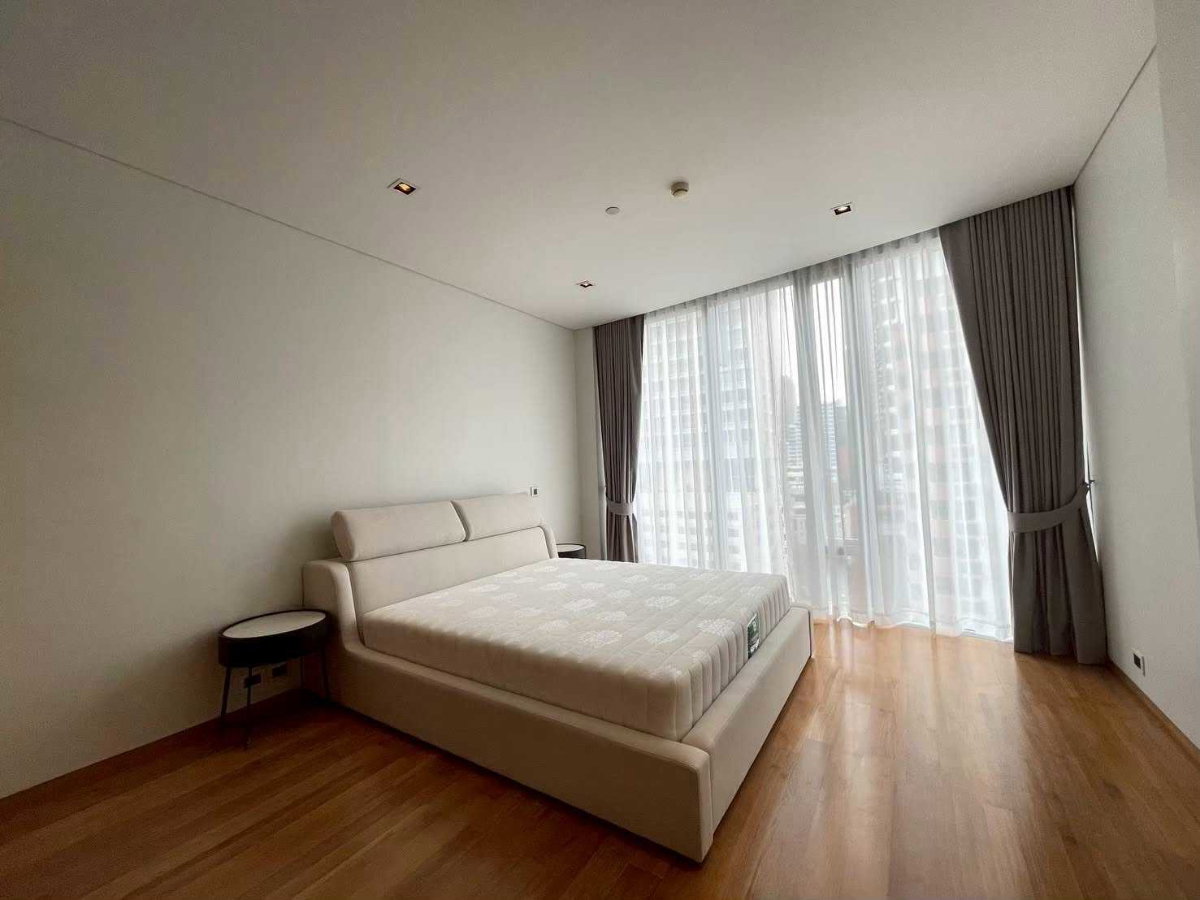 รูป LTH16371 - Condo for Rent | Saladaeng Residences | Sala Daeng | 90 Sq.m. | 2 Beds | 2 Baths | 85K/Month - รูปที่ 6/6